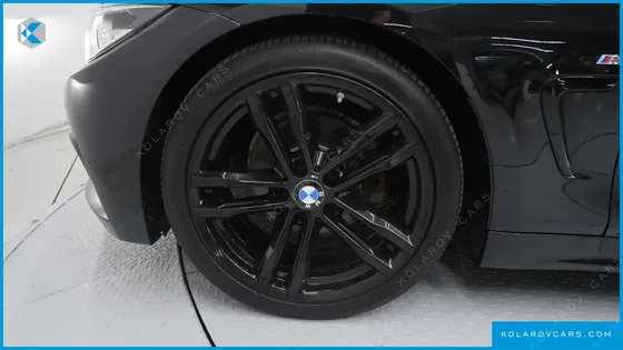 BMW 4 SERIES 420I M SPORT COUPE