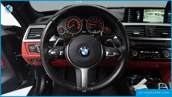 BMW 4 SERIES 420I M SPORT COUPE