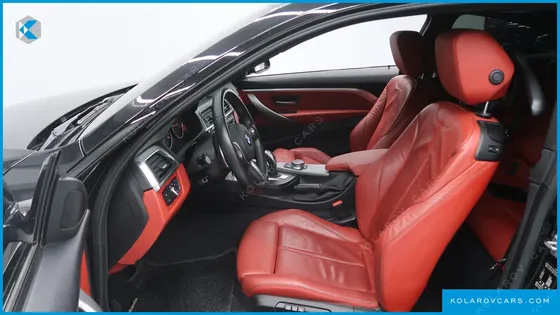 BMW 4 SERIES 420I M SPORT COUPE
