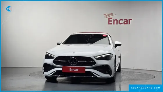 MERCEDES CLE-CLASS CLE200 CABRIOLET
