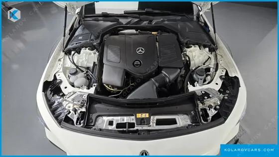 MERCEDES CLE-CLASS CLE200 CABRIOLET