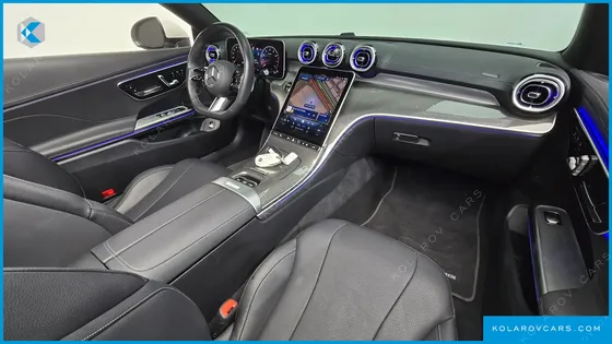 MERCEDES CLE-CLASS CLE200 CABRIOLET