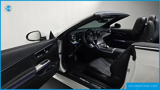 MERCEDES CLE-CLASS CLE200 CABRIOLET