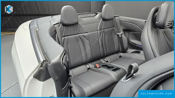 MERCEDES CLE-CLASS CLE200 CABRIOLET