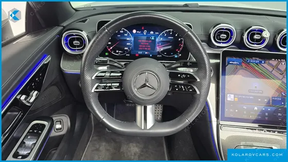 MERCEDES CLE-CLASS CLE200 CABRIOLET