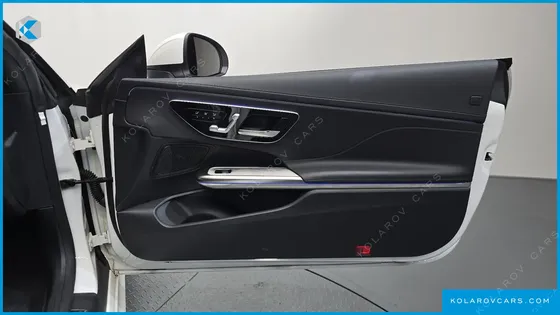 MERCEDES CLE-CLASS CLE200 CABRIOLET