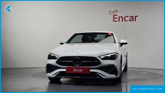 MERCEDES CLE-CLASS CLE200 CABRIOLET
