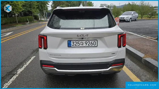 KIA SORENTO HEV 1.6 2WD