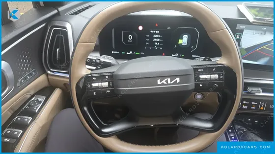 KIA SORENTO HEV 1.6 2WD