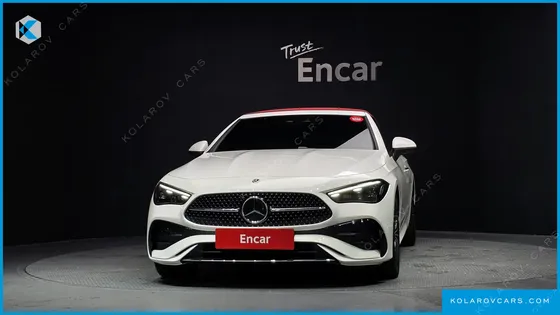 MERCEDES CLE-CLASS CLE200 CABRIOLET