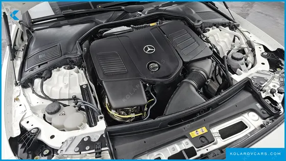 MERCEDES CLE-CLASS CLE200 CABRIOLET