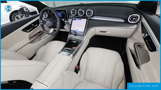 MERCEDES CLE-CLASS CLE200 CABRIOLET