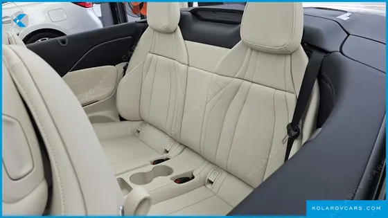 MERCEDES CLE-CLASS CLE200 CABRIOLET