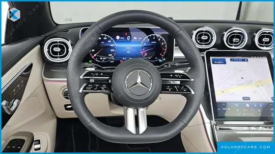 MERCEDES CLE-CLASS CLE200 CABRIOLET