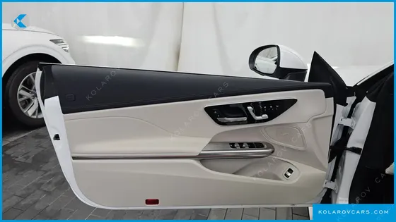 MERCEDES CLE-CLASS CLE200 CABRIOLET