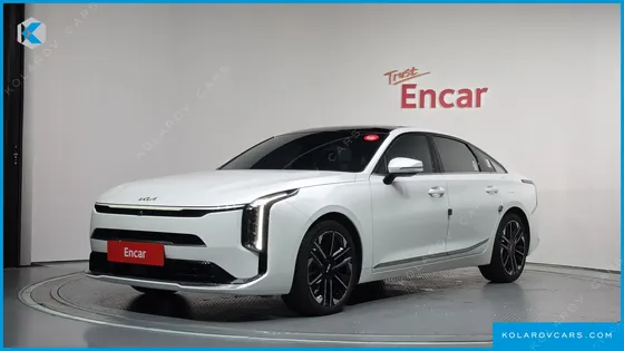 KIA K8 SIGNATURE