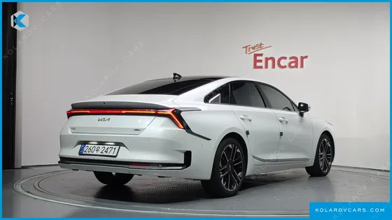 KIA K8 SIGNATURE