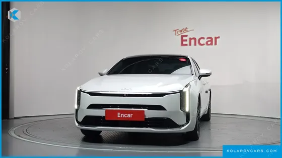 KIA K8 SIGNATURE