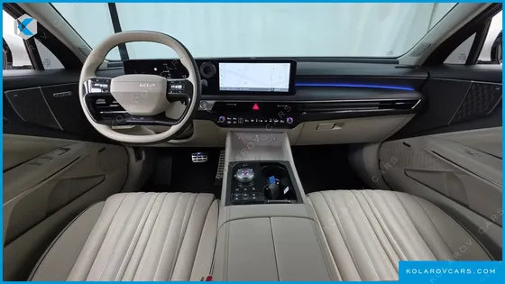 KIA K8 SIGNATURE