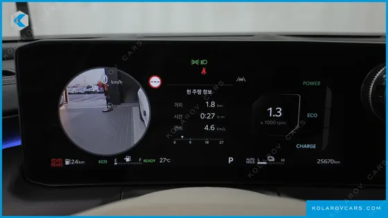KIA K8 SIGNATURE