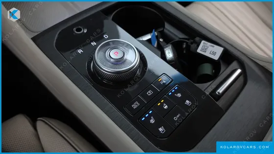 KIA K8 SIGNATURE