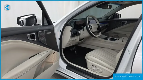 KIA K8 SIGNATURE
