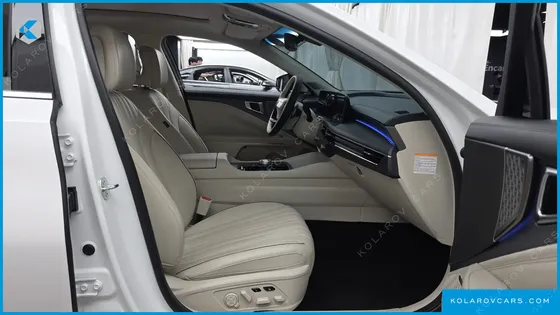 KIA K8 SIGNATURE