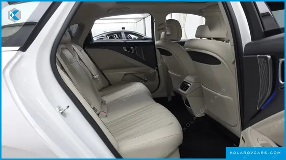 KIA K8 SIGNATURE