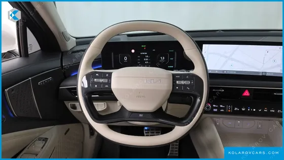 KIA K8 SIGNATURE