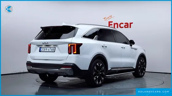 KIA SORENTO GASOLINE 2.5T 2WD