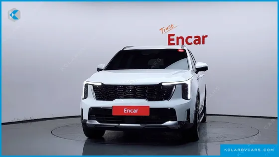 KIA SORENTO GASOLINE 2.5T 2WD