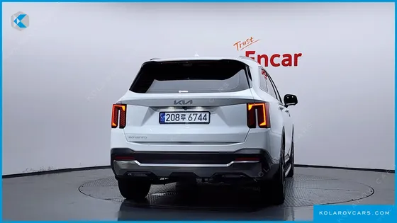 KIA SORENTO GASOLINE 2.5T 2WD