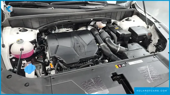 KIA SORENTO GASOLINE 2.5T 2WD