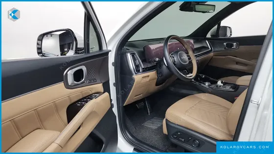 KIA SORENTO GASOLINE 2.5T 2WD