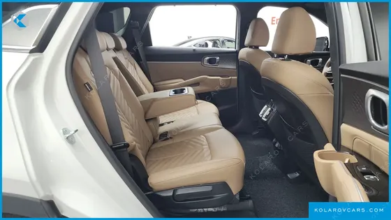 KIA SORENTO GASOLINE 2.5T 2WD