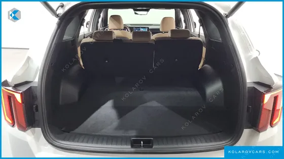 KIA SORENTO GASOLINE 2.5T 2WD