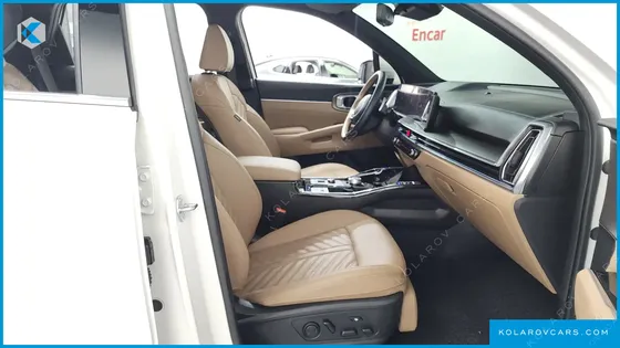 KIA SORENTO GASOLINE 2.5T 2WD