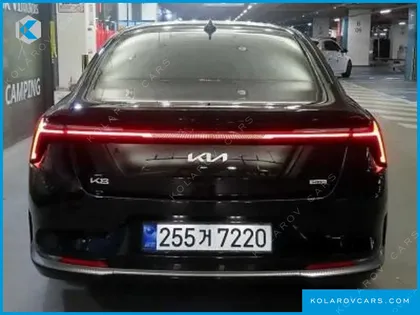 KIA K8 NOBLESSE