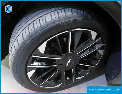 KIA K8 NOBLESSE