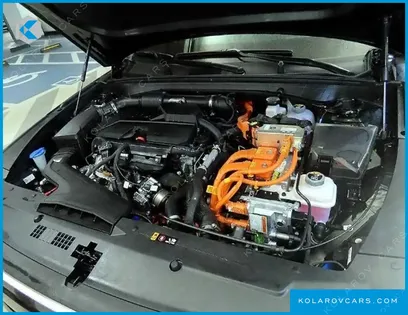 KIA K8 NOBLESSE