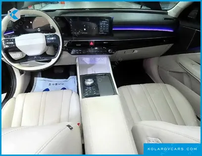 KIA K8 NOBLESSE