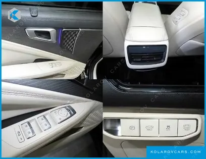 KIA K8 NOBLESSE