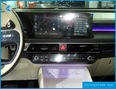 KIA K8 NOBLESSE