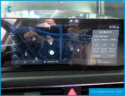 KIA K8 NOBLESSE