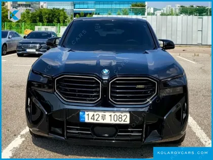 BMW XM 4.4
