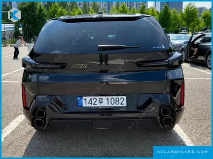 BMW XM 4.4
