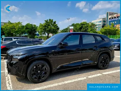 BMW XM 4.4