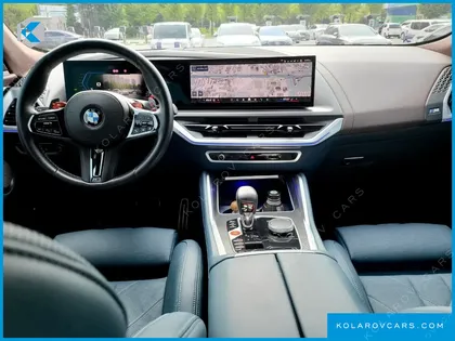 BMW XM 4.4