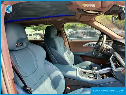 BMW XM 4.4