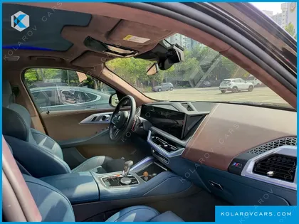 BMW XM 4.4